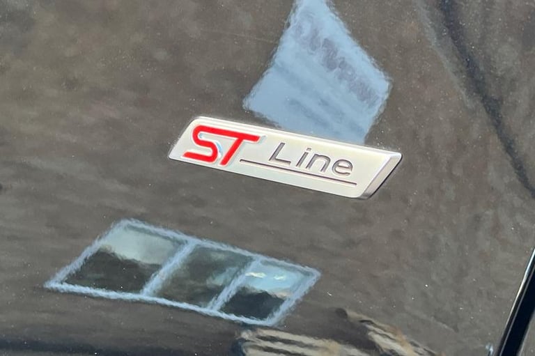 2025 Ford Puma 1.0 EcoBoost Hybrid mHEV ST-Line X 5dr HATCHBACK PETROL Manual