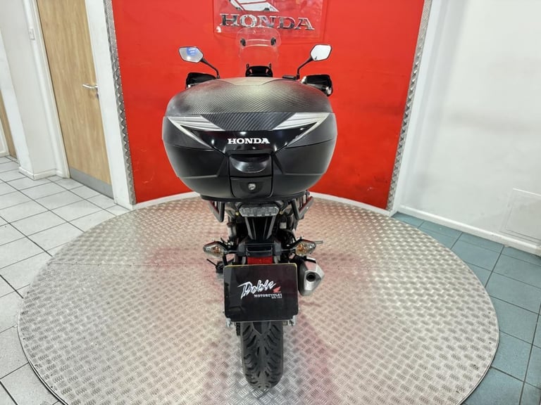 2017 '17' Honda NC750X DCT