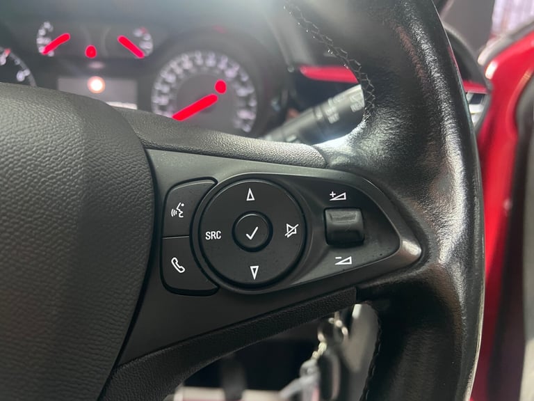 2019 Vauxhall Corsa 1.2 Turbo SRi 5dr HATCHBACK Petrol Manual