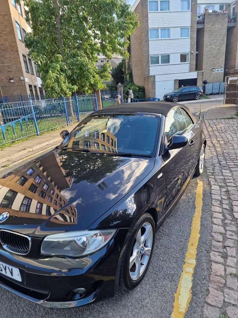 BMW, 1 SERIES, Convertible, 2012, Manual, 1995 (cc), 2 doors