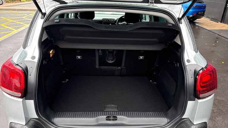 2018 Citroen C3 Aircross 1.2 PureTech Flair SUV 5dr Petrol Manual Euro 6 (82 ps) SUV Petrol Manual