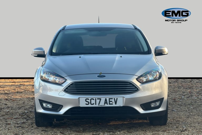  Ford Focus 1.0t Ecoboost Zetec Edition Hatchback 5dr Petrol Manual Euro 6 s/s