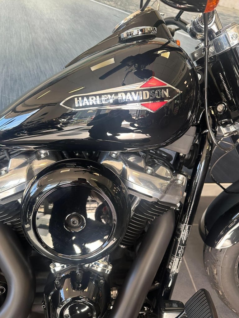 2019 Harley-Davidson Softail 1745 FLSL Slim Euro 4