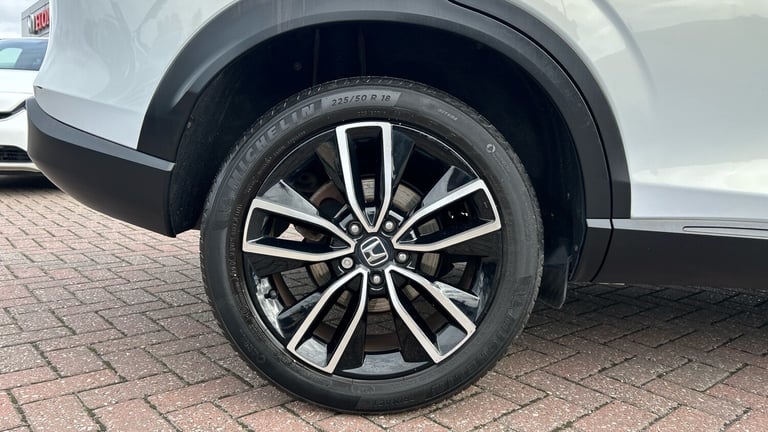 2022 Honda HR-V 1.5 eHEV Elegance 5dr CVT Hybrid Hatchback Hatchback Hybrid Automatic