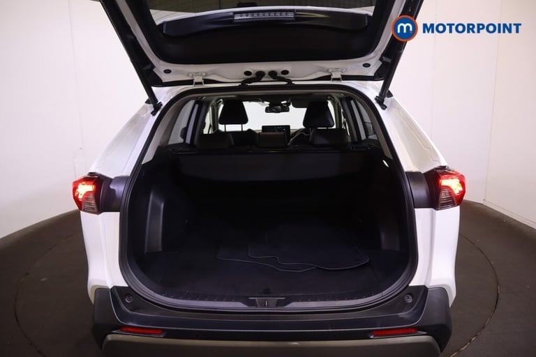 2023 Toyota RAV4 2.5 VVT-i Hybrid Excel 5dr CVT [Pan Roof] 2WD SUV Hybrid Automatic