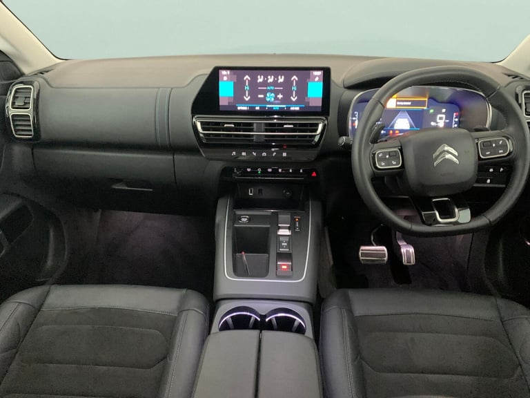 2022 Citroen C5 Aircross 1.5 BlueHDi Shine 5dr EAT8 HATCHBACK DIESEL Automatic