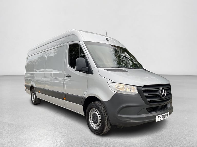 2022 Mercedes-Benz Sprinter 2.0 315 CDI Progressive RWD L3 H2 Euro 6 (s/s) 5dr PANEL VAN Diesel M...