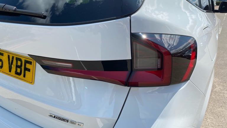 2025 BMW iX1 150kW eDrive20 Shadow Ed 65kWh 5dr Auto [22kWCh] Electric Estate Estate Electric Aut...
