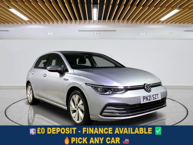 2021 Volkswagen Golf 2.0 TDI Style Hatchback 5dr Diesel Manual Euro 6 (s/s) (115 ps) Hatchback Di...
