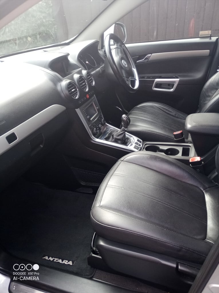 Vauxhall, ANTARA, Hatchback, 2013, Manual, 2231 (cc), 5 doors