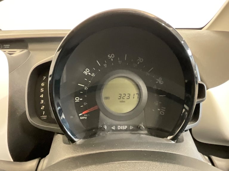 2019 Citroen C1 1.0 VTi 72 Urban Ride 5dr Hatchback Petrol Manual