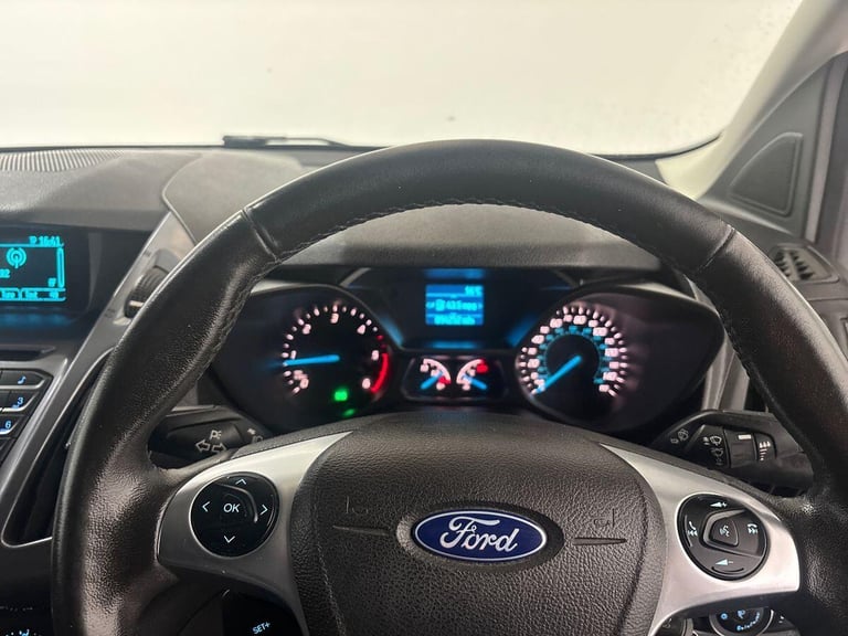 2018 Ford Transit Connect 1.5 TDCi 200 Limited L1 H1 5dr PANEL VAN Diesel Manual