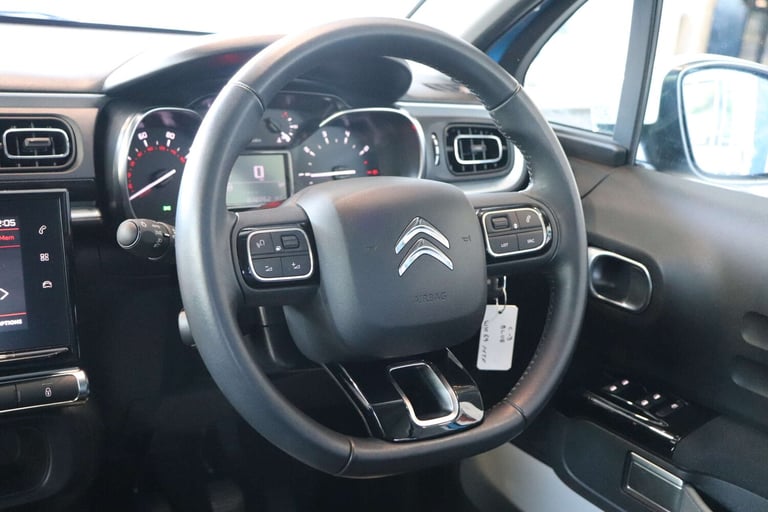 2020 Citroen C3 1.2 PureTech 83 Flair 5dr HATCHBACK PETROL Manual