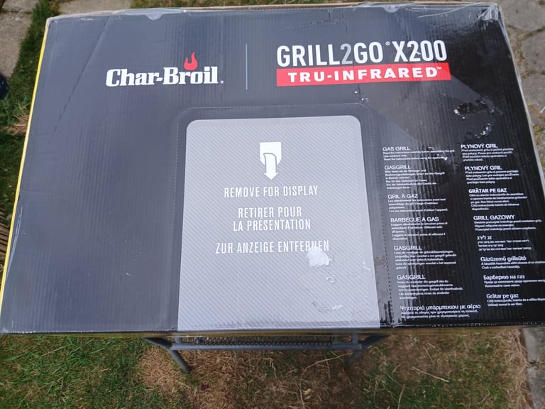 Brand New Gas Barbecue 