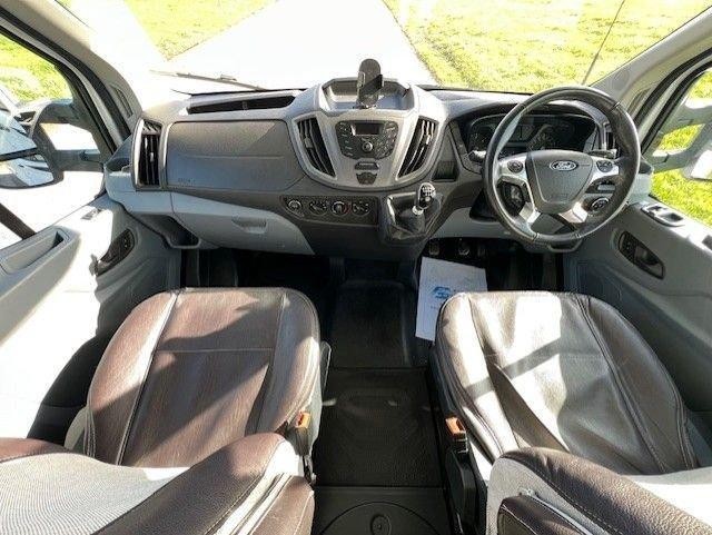 2019 19 CHAUSSON FLASH C646 6SPD MANUAL DIESEL