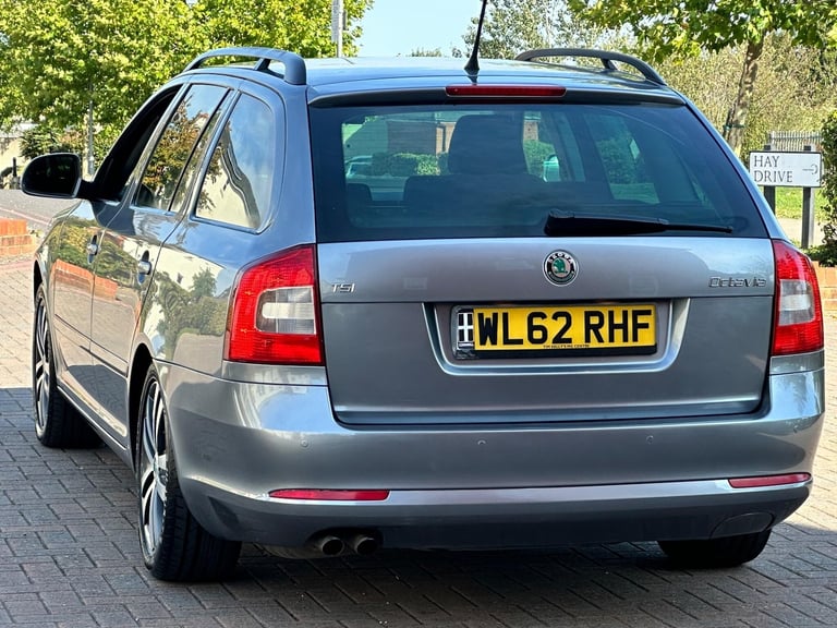 2013 Skoda Octavia 1.4 TSI SE Euro 5 5dr Petrol Manual