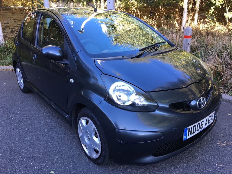 Toyota Aygo 1.0 , Ulez Free , 2026 MOT, Full Service History , Small Car , Hatchback , Cheap Car