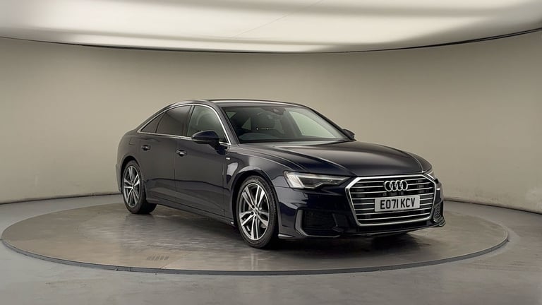 2021 Audi A6 Saloon 2.0 TDI 40 S line Saloon 4dr Diesel S Tronic Euro 6 (s/s) (204 ps) Saloon Die...