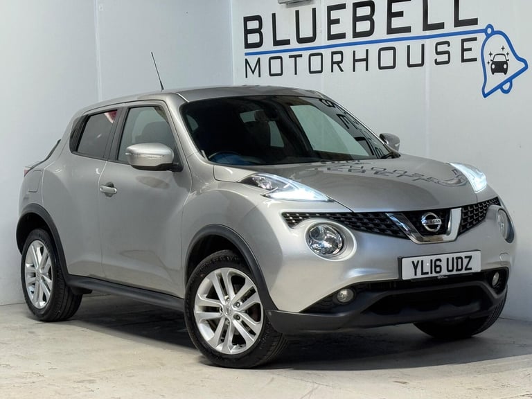 image for 2016 Nissan Juke 1.5 dCi N-Connecta Euro 6 (s/s) 5dr SUV Diesel Manual