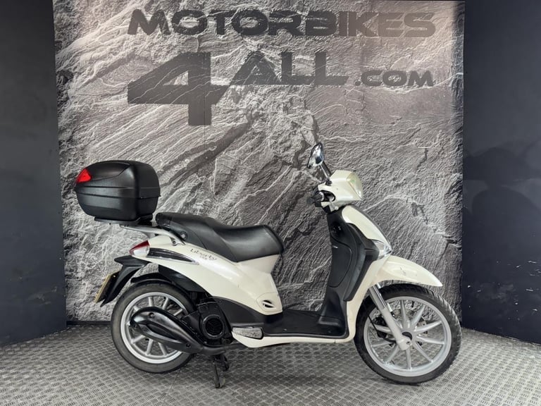 image for PIAGGIO LIBERTY 125 2011