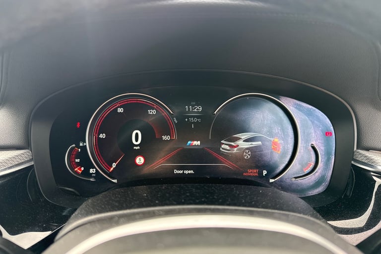 2019 BMW 6 Series 640i xDrive M Sport 5dr Auto Hatchback PETROL Automatic