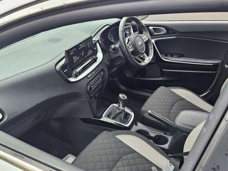 2020 Kia Ceed 1.0T GDi ISG GT-Line 5dr Manual Hatchback Petrol Manual