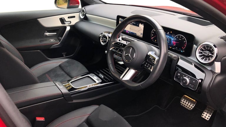 2024 Mercedes-Benz A-Class A200 AMG Line Premium Plus 4dr Auto SALOON PETROL Automatic