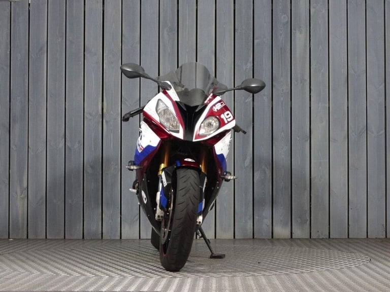 2015 15 BMW S 1000 RR