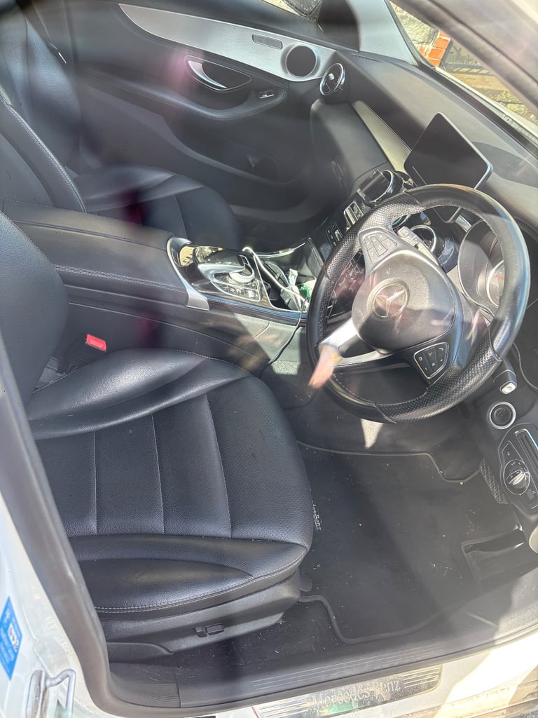 Mercedes-Benz, C CLASS, Saloon, 2014, Semi-Auto, 2143 (cc), 4 doors