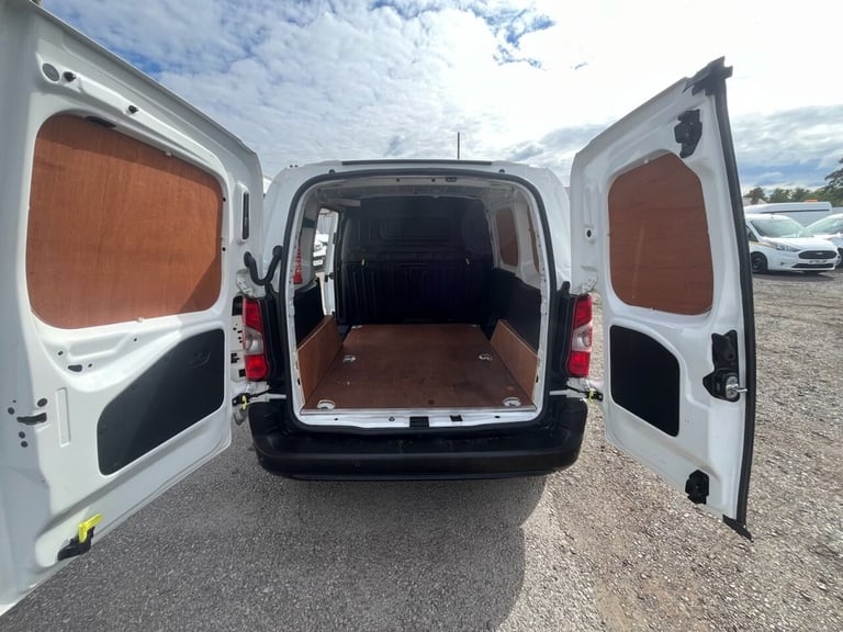2021 21 CITROEN BERLINGO 1.5 BLUEHDI 1000 ENTERPRISE M PANEL VAN 5DR DIESEL MANU