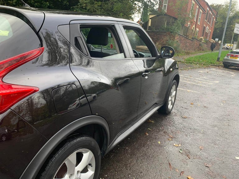 Nissan Juke 1.6L Acenta 5 Door!