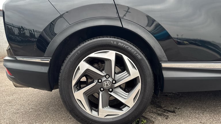 2019 Honda CR-V 1.5 VTEC Turbo EX 5dr CVT Petrol Estate Estate Petrol Automatic