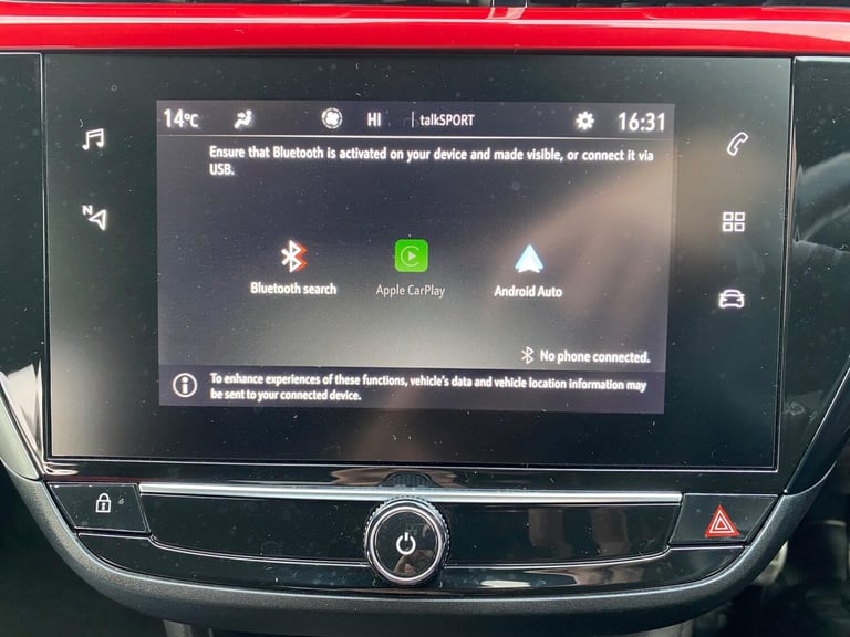 2021 Vauxhall Corsa 1.2 Turbo SRi Premium Euro 6 (s/s) 5dr HATCHBACK Petrol Manual