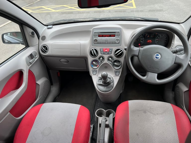 Fiat, PANDA 4x4 1.2 petrol ulez 90k fsh x2 keys lonf mot 