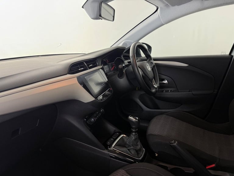 2021 Vauxhall Corsa 1.2 Turbo SE Euro 6 (s/s) 5dr Hatchback Petrol Manual