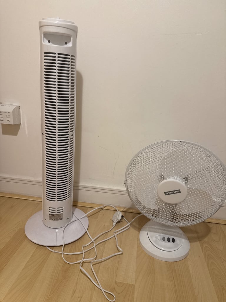 image for Electric fans