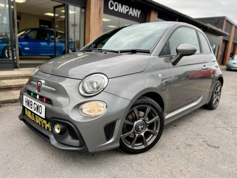 image for Abarth 595 1.4 T-Jet 145 3dr Petrol