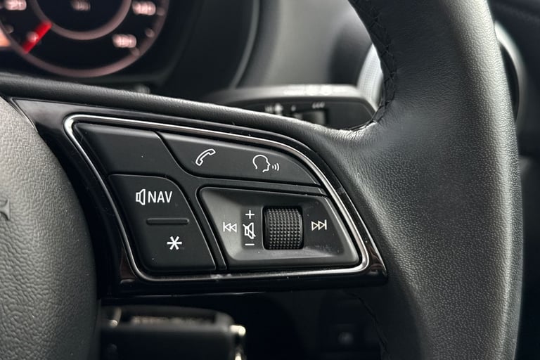 2022 Audi Q2 35 TFSI Sport 5dr ESTATE PETROL Manual