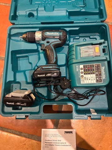 Bdf452 Specifications Bdf452 Makita Makita Cordless Driver Drill