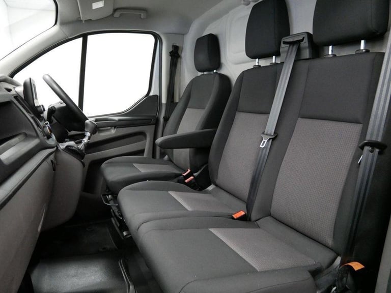 2022 FORD TRANSIT CUSTOM 300 2.0 EBL 105 BHP L2 LONG LEADER EDITION ( AIR CON )