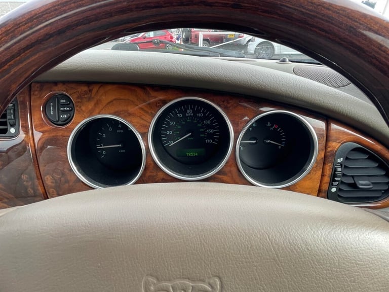 2003 Jaguar XK8 COUPE Coupe Petrol Automatic