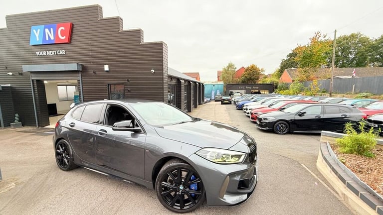 2020 BMW 1 Series M135i xDrive 5dr Step Auto HATCHBACK PETROL Automatic