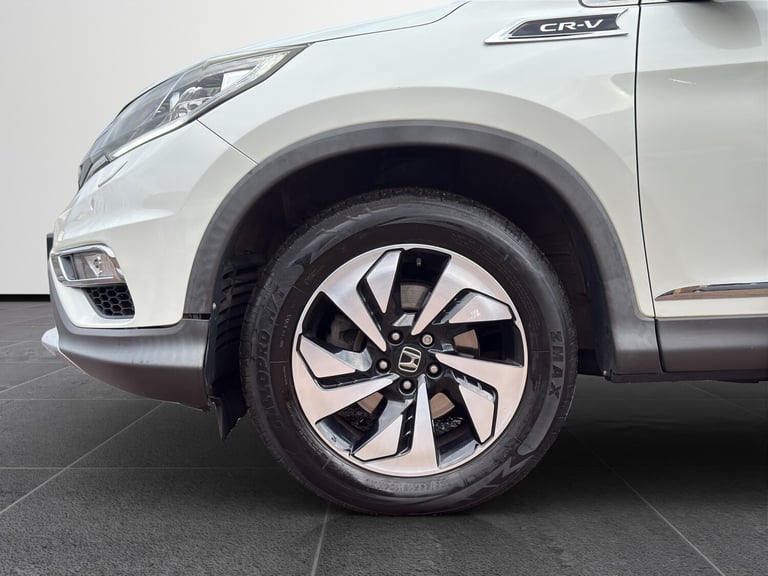 HONDA CR-V 1.6 i-DTEC EX 2017