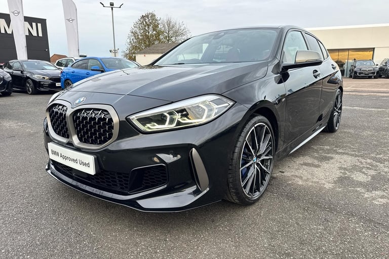 2022 BMW 1 Series M135i xDrive 5dr Step Auto Hatchback Petrol Automatic