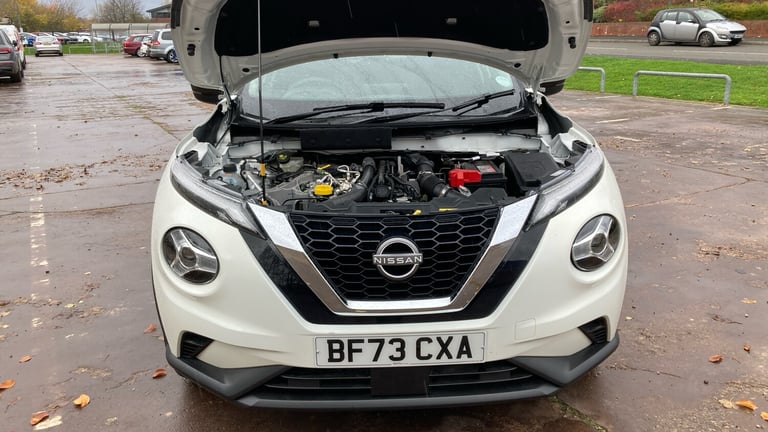 2023 Nissan Juke 1.0 DiG-T 114 Acenta 5dr DCT Petrol Hatchback Hatchback Petrol Automatic