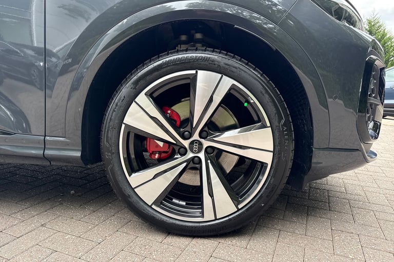 2025 Audi SQ5 3.0 TFSI S Edition 1 S Tronic quattro Euro 6 (s/s) 5dr SUV Automatic