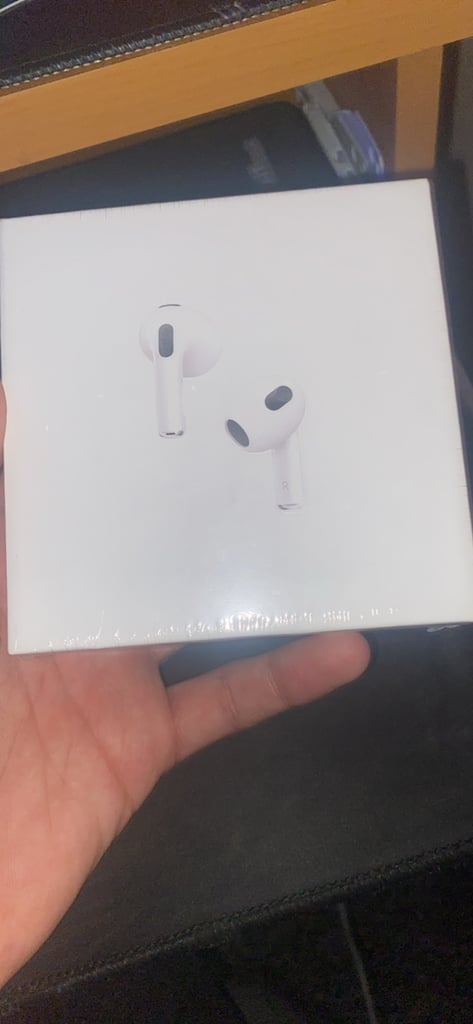 image for AirPods Generation 3 