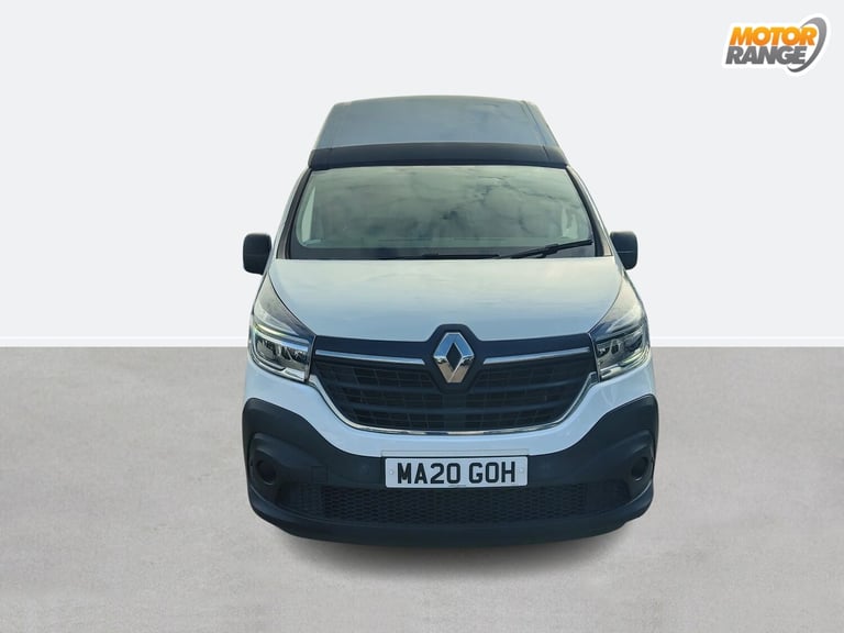 2020 Renault Trafic SH30 ENERGY dCi 145 High Roof Business+ Van Panel Van DIESEL Manual