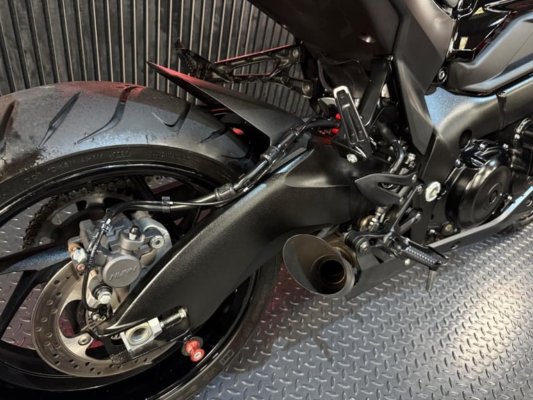 2021 Suzuki Katana 1000 1000 Euro 4