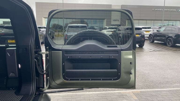 2021 Land Rover Defender 3.0 D250 X-Dynamic S 110 5dr Auto Diesel Estate Estate Diesel Automatic